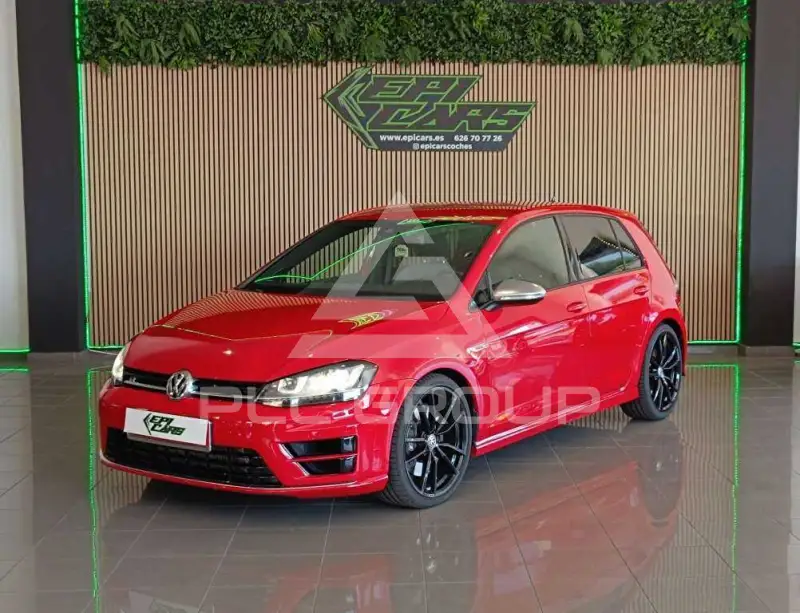 2016 Volkswagen GOLF