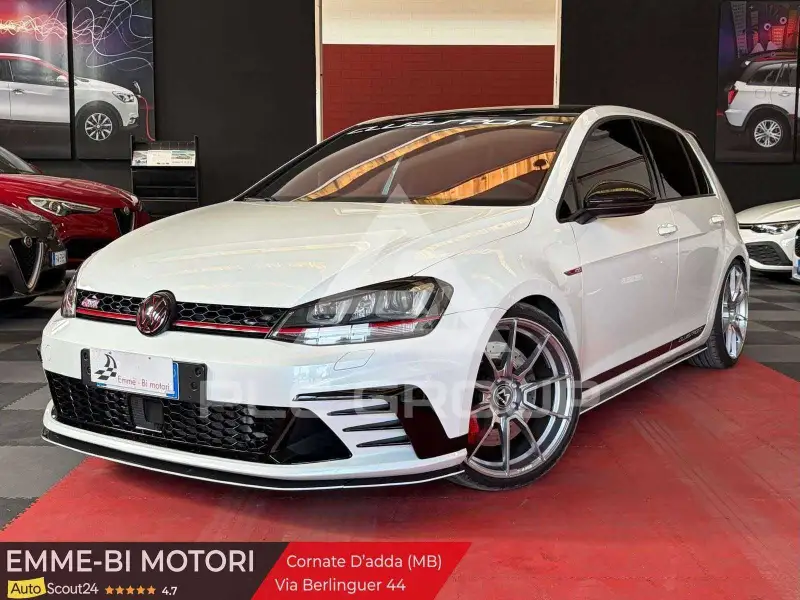 2016 Volkswagen GOLF