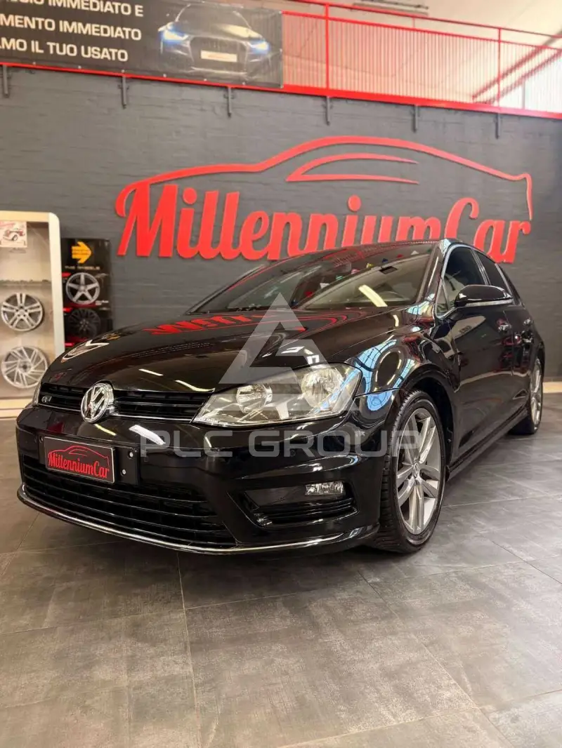 2016 Volkswagen GOLF