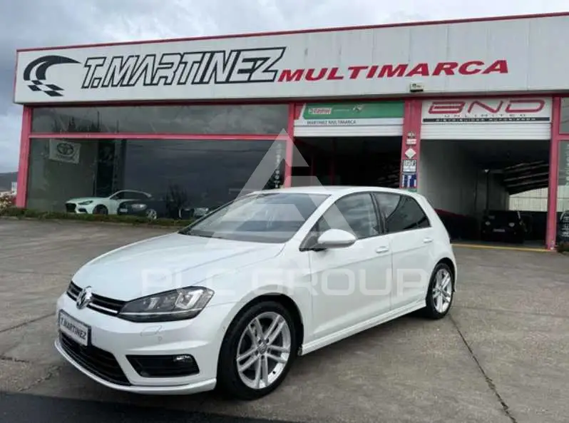 2016 Volkswagen GOLF