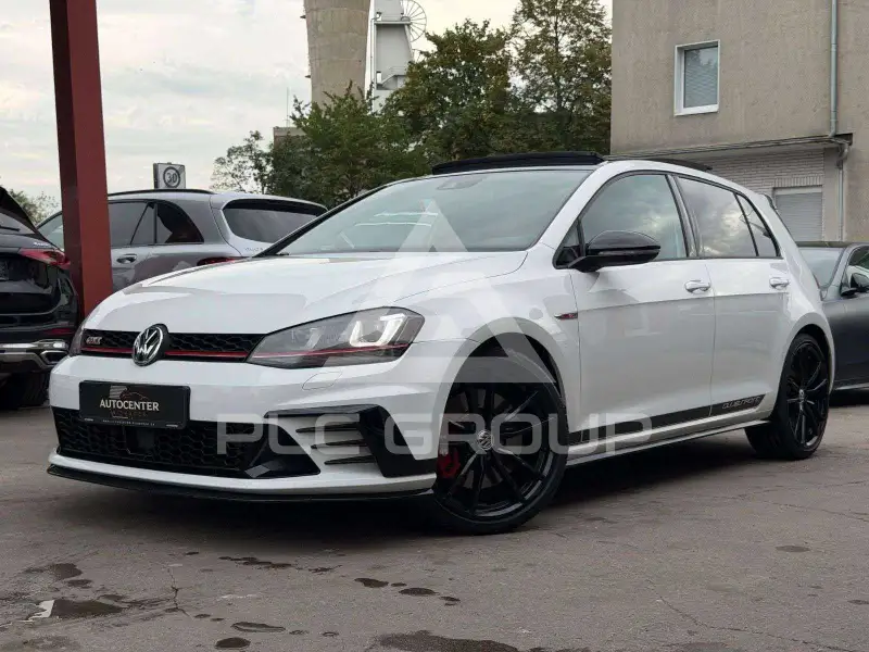 2016 Volkswagen GOLF