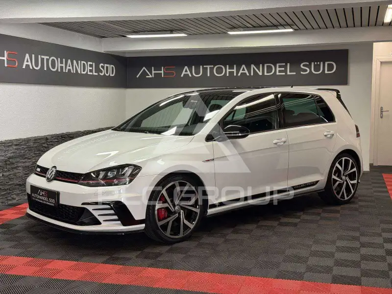 2016 Volkswagen GOLF