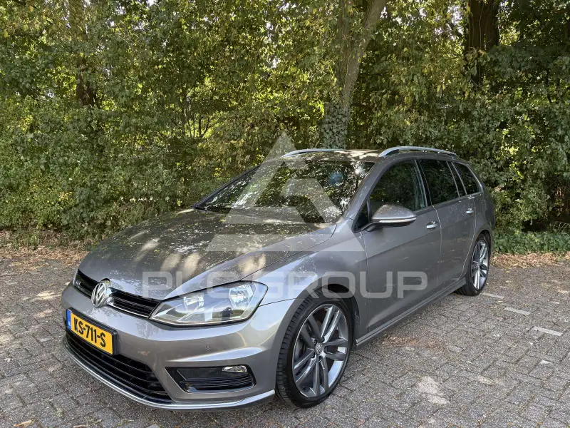 2016 Volkswagen GOLF