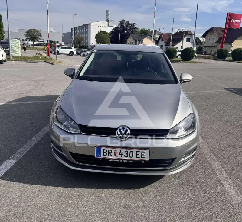 2016 Volkswagen GOLF