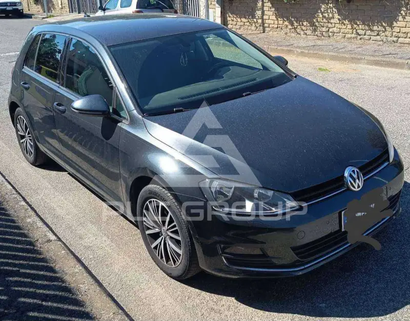 2016 Volkswagen GOLF