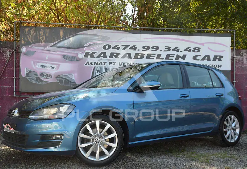 2016 Volkswagen GOLF