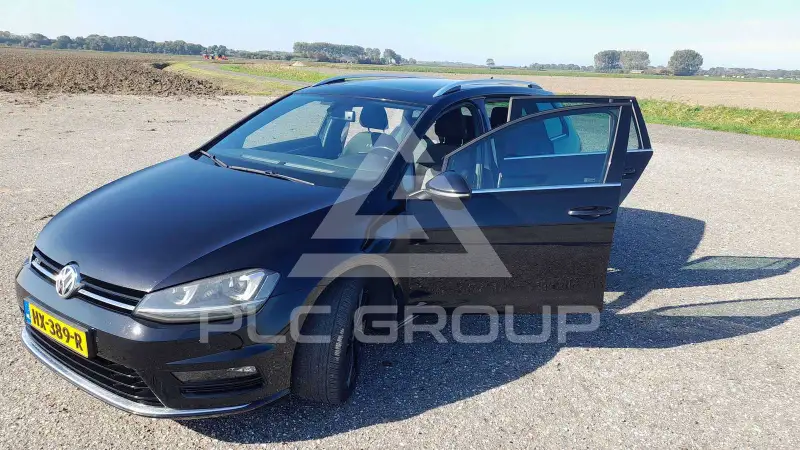 2016 Volkswagen GOLF