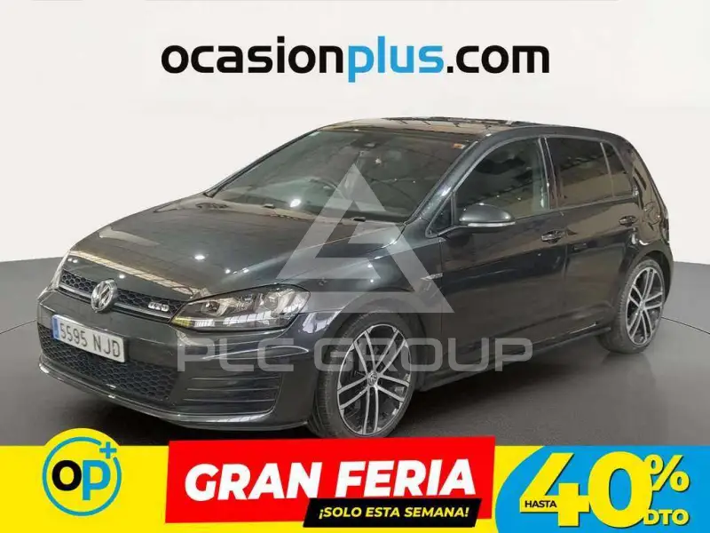 2016 Volkswagen GOLF
