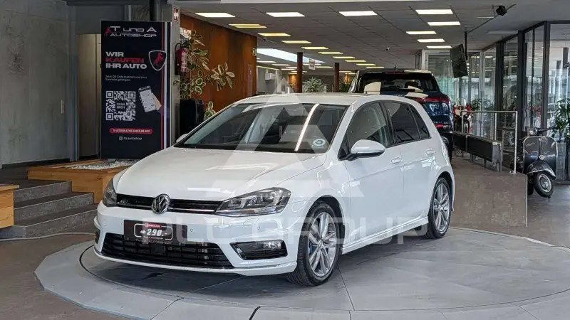 2016 Volkswagen GOLF