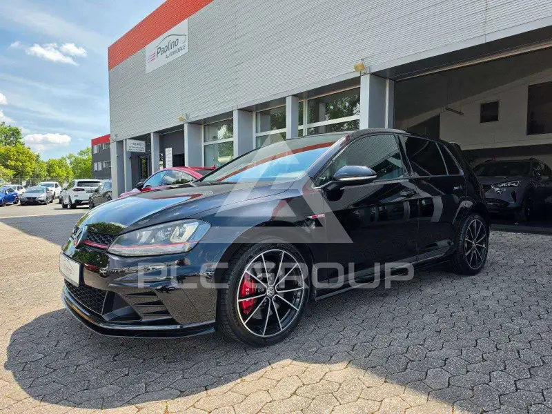 2016 Volkswagen GOLF
