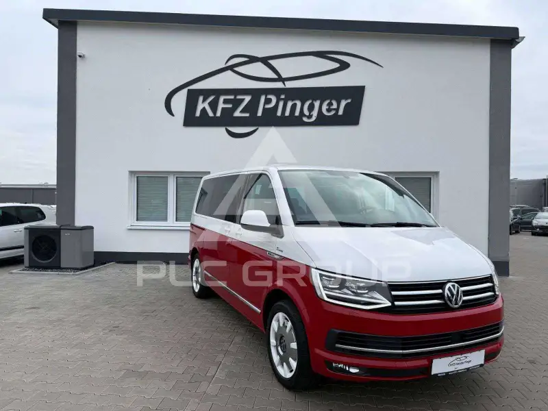 2016 Volkswagen T6