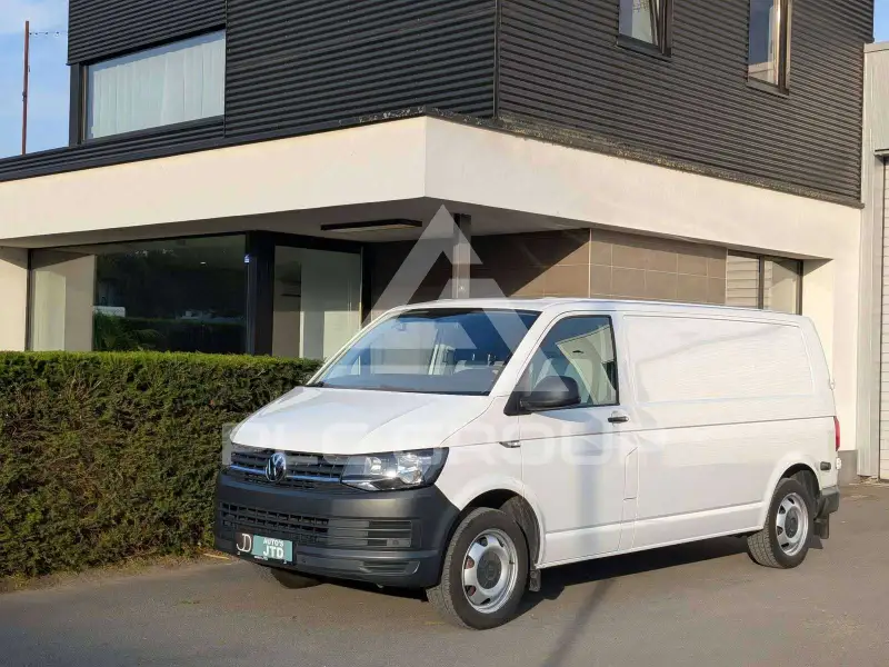 2016 Volkswagen T6