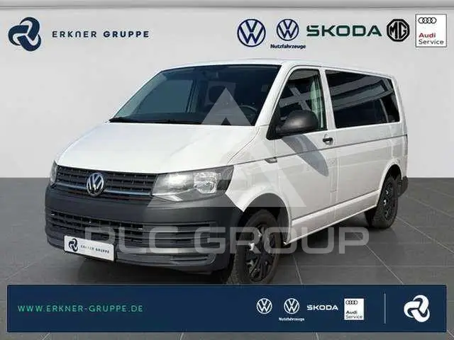 2016 Volkswagen T6