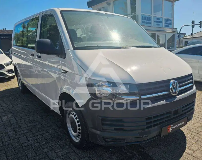 2016 Volkswagen T6