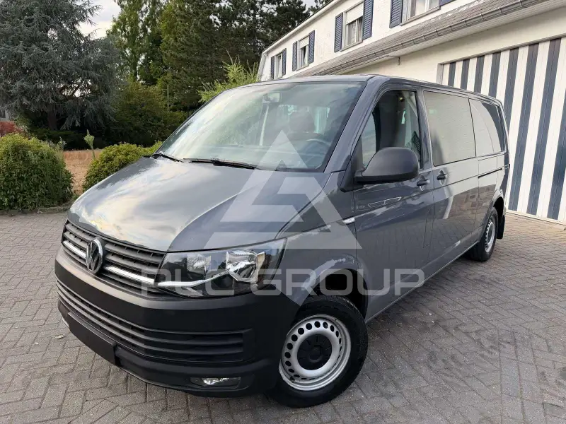 2016 Volkswagen T6