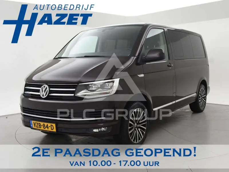 2016 Volkswagen T6
