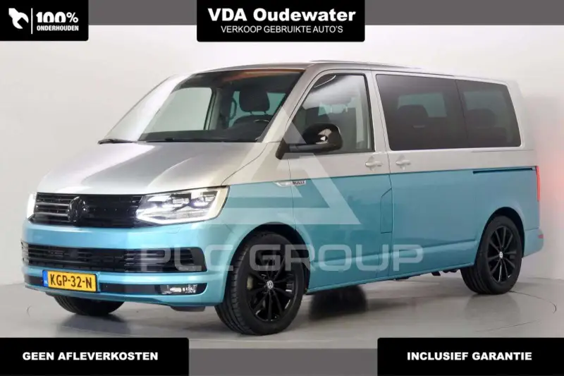 2016 Volkswagen T6