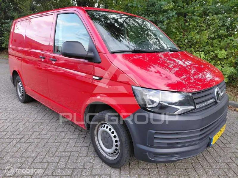 2016 Volkswagen T6