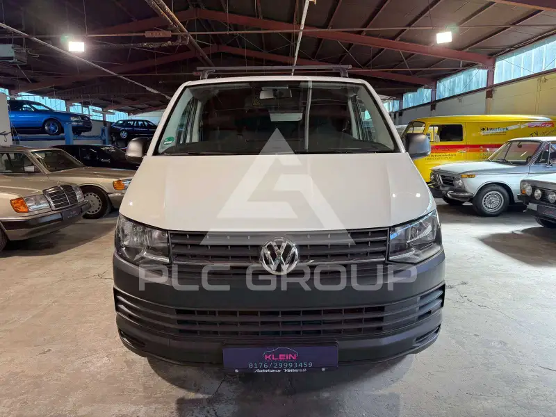 2016 Volkswagen T6