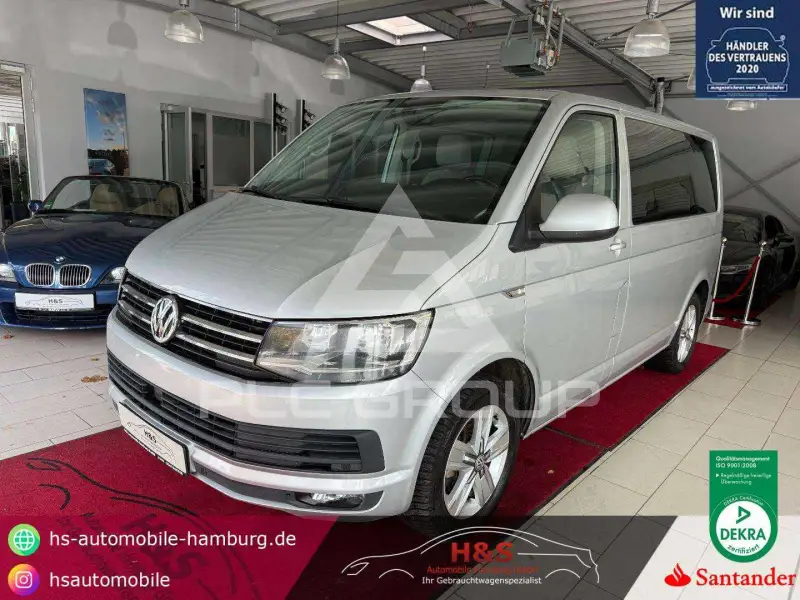 2016 Volkswagen T6
