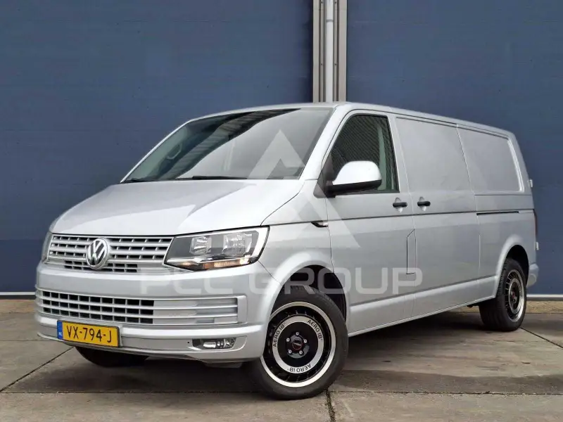 2016 Volkswagen T6