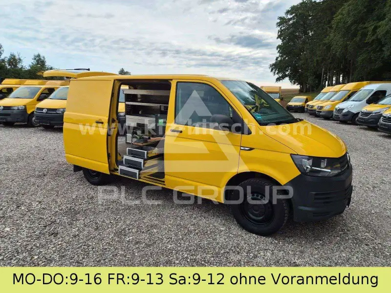 2016 Volkswagen T6