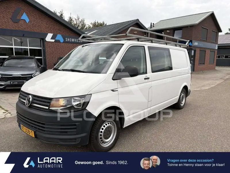 2016 Volkswagen T6