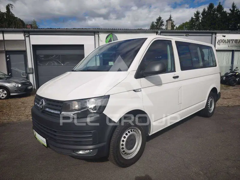 2016 Volkswagen T6