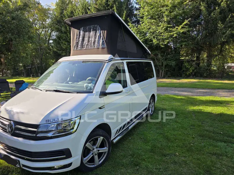 2016 Volkswagen T6
