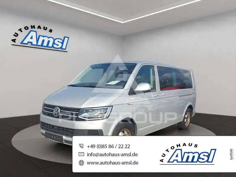 2016 Volkswagen T6