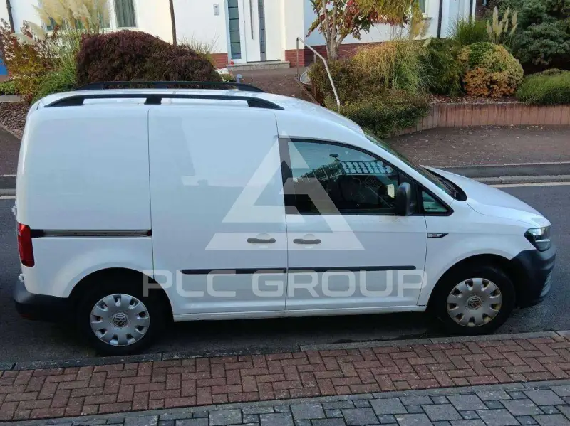 2016 Volkswagen Caddy