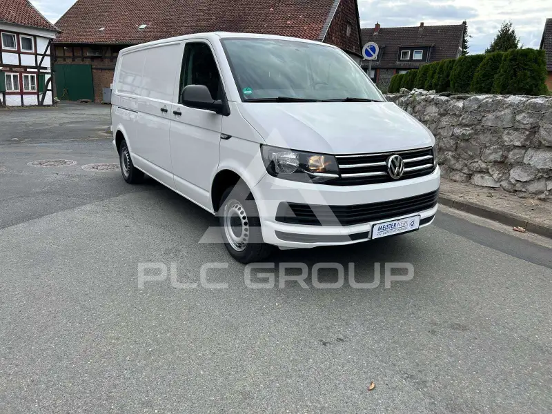 2016 Volkswagen T6