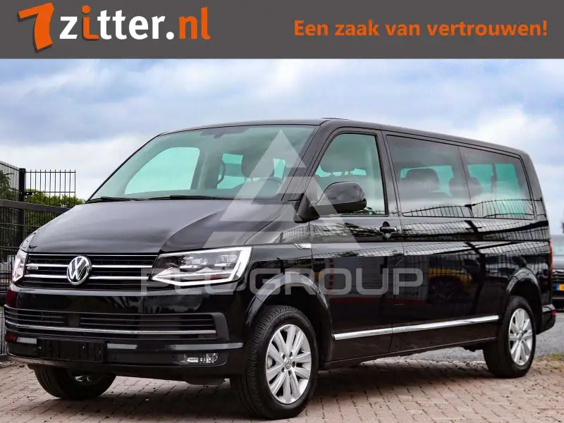 2016 Volkswagen T6