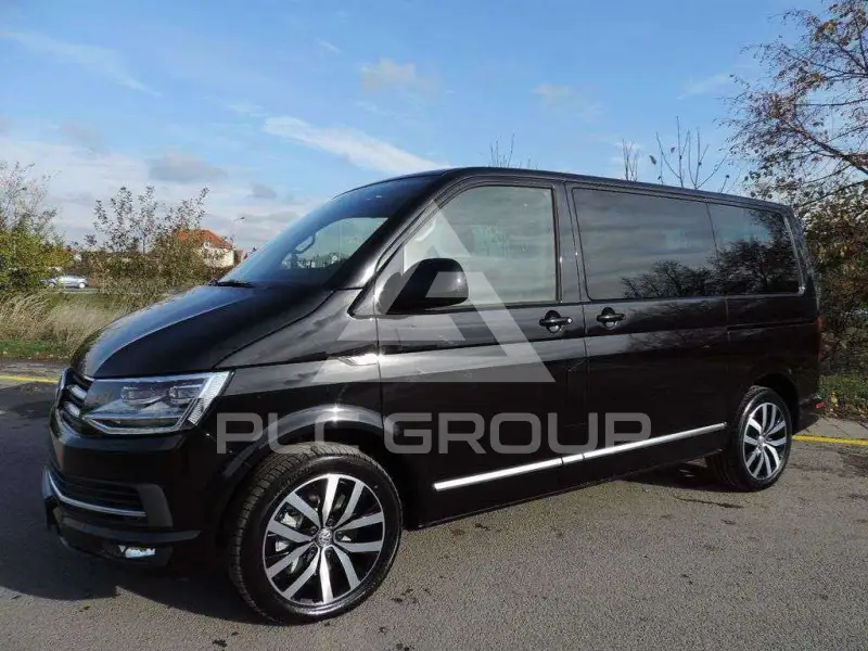 2016 Volkswagen T6