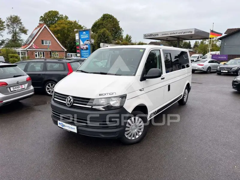 2016 Volkswagen T6
