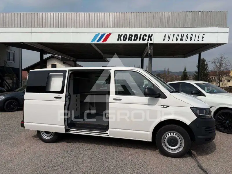 2016 Volkswagen T6