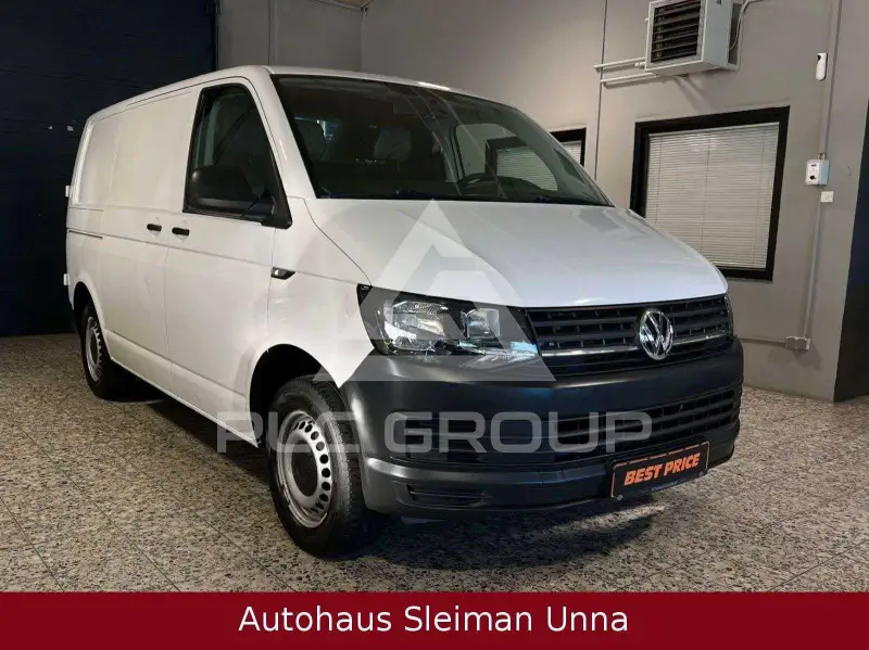 2016 Volkswagen T6