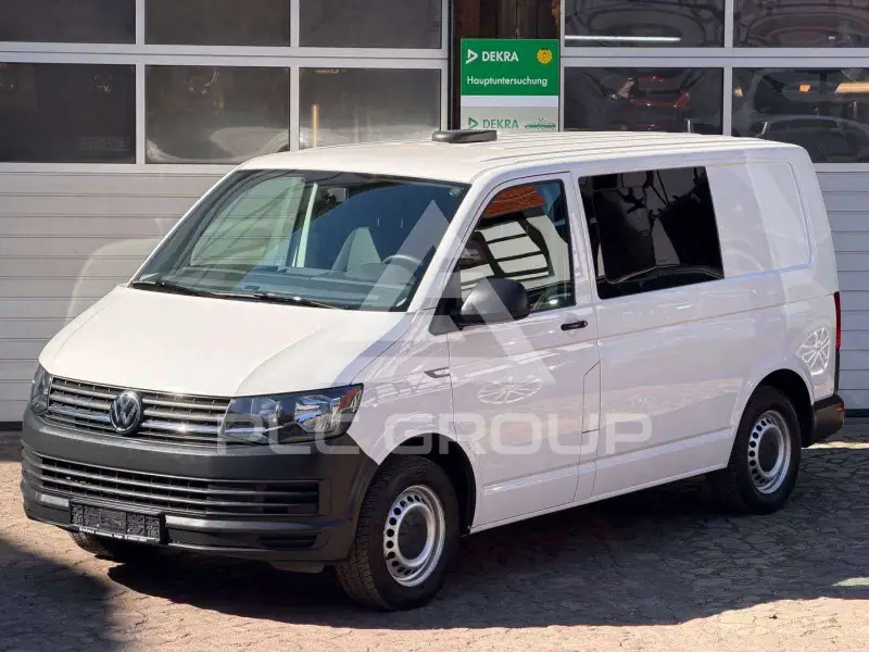 2016 Volkswagen T6