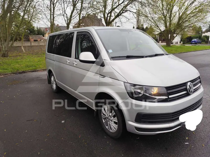 2016 Volkswagen T6