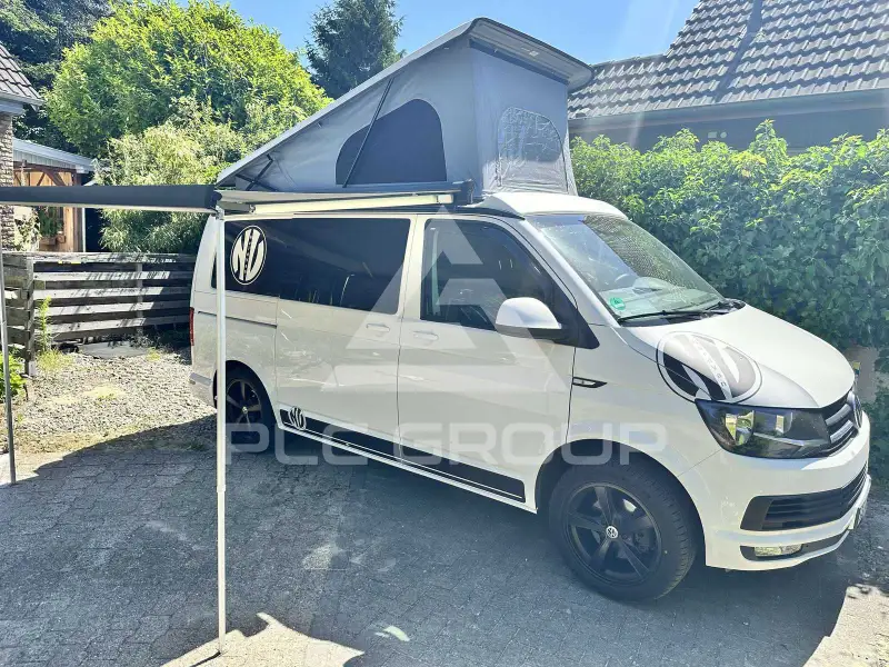 2016 Volkswagen T6