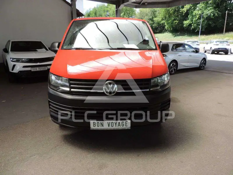 2016 Volkswagen T6