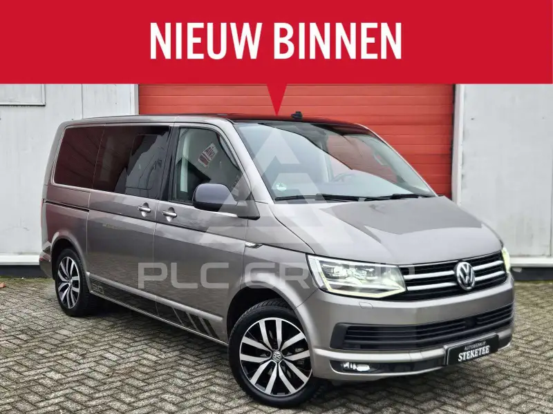 2016 Volkswagen T6