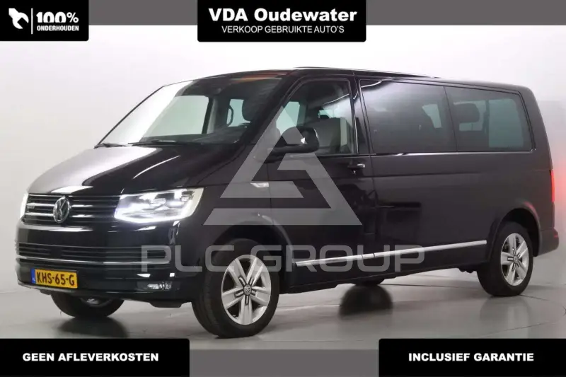 2016 Volkswagen T6