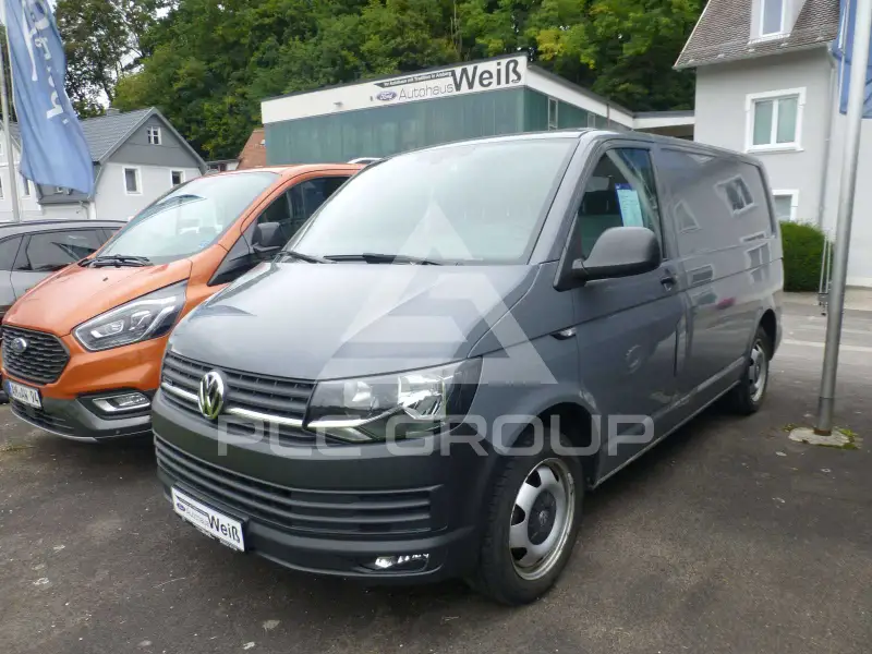 2016 Volkswagen T6