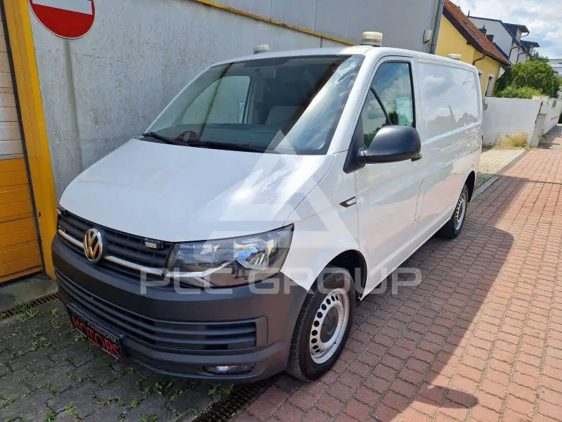 2016 Volkswagen T6