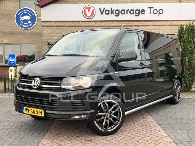 2016 Volkswagen T6