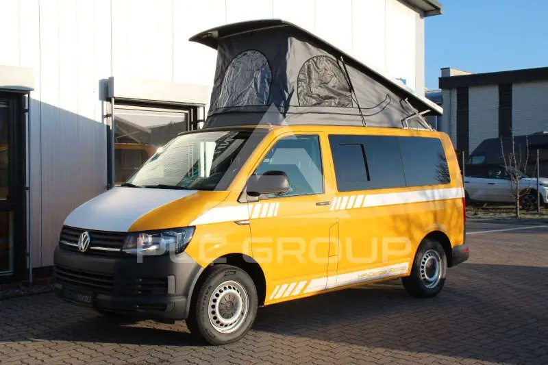 2016 Volkswagen T6