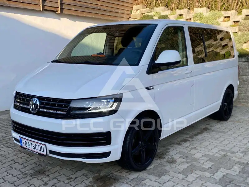 2016 Volkswagen T6