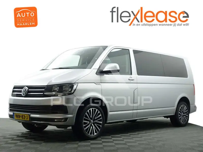 2016 Volkswagen T6