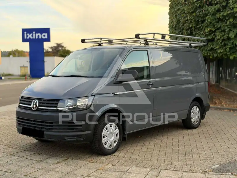 2016 Volkswagen T6
